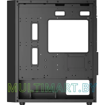 Корпус Ocypus Gamma C50 Black картинка 5